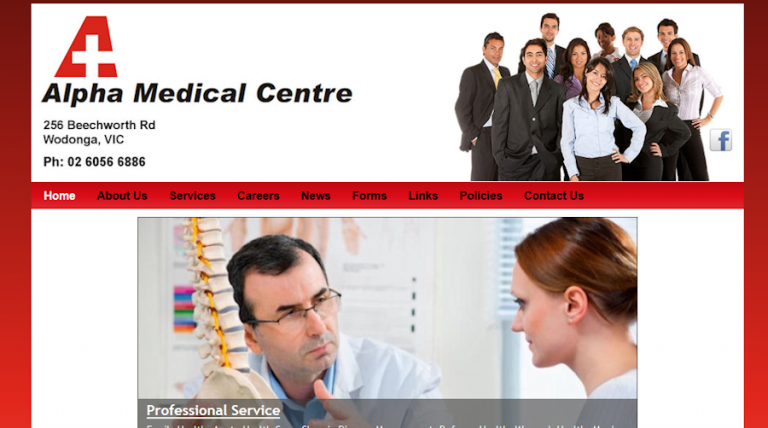 Alpha Medical Centre Wodonga