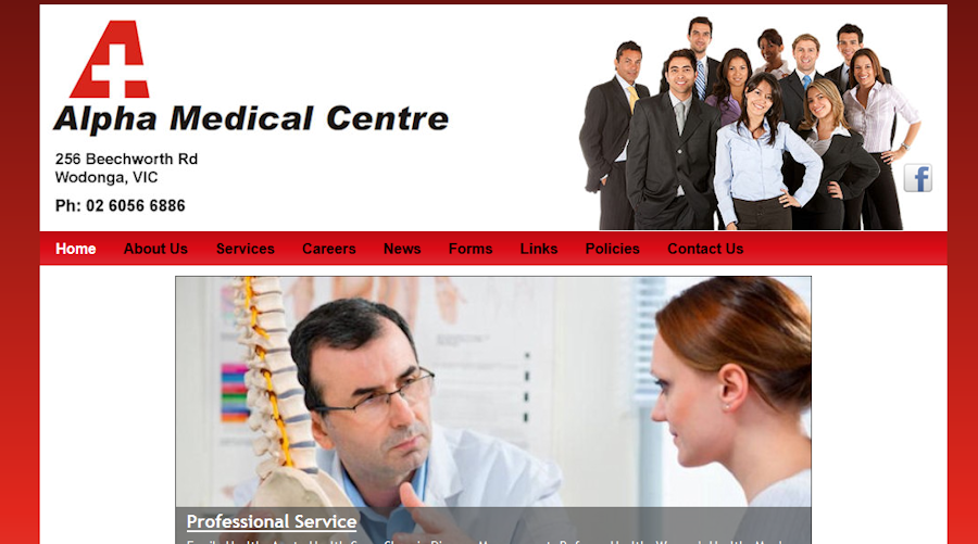 Alpha Medical Centre Wodonga