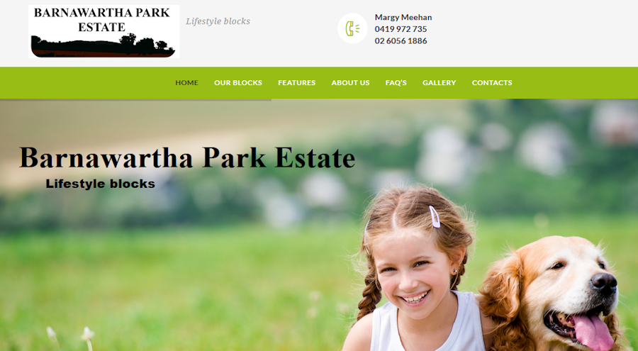 Barnawartha Park Estate – Lifesytle Blocks