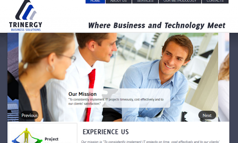Trinergy Business Solutions