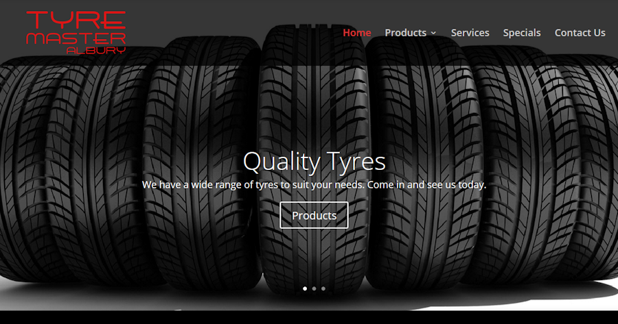 Tyre Master Albury