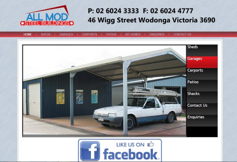 All Mod Steel Buildings